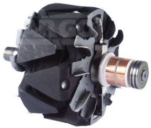 Rotor d'alternateur compatible pour FORD F37U10300AA