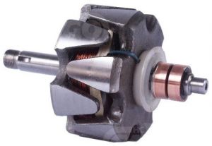 Rotor d'alternateur compatible pour DAF 1357593