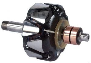 Rotor d'alternateur compatible pour BOSCH 0120488270