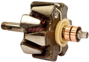Rotor d'alternateur compatible pour BOSCH 0120468131