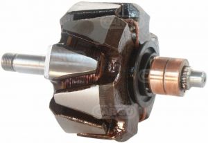 Rotor d'alternateur compatible pour BOSCH 0120468065