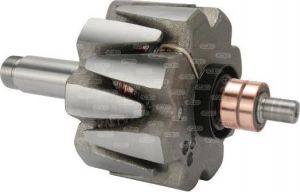 Rotor d'alternateur compatible pour BOSCH F000LD0211