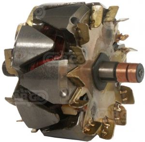 Rotor d'alternateur compatible pour FORD F6OU10335BA