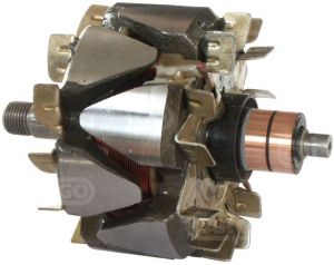 Rotor d'alternateur compatible pour WAI 2821125