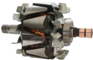 Rotor d'alternateur compatible pour BOSCH 0124225062