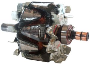 Rotor d'alternateur compatible pour WOOD AUTO WRT69800