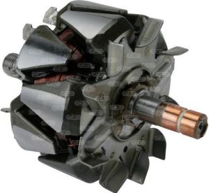 Rotor d'alternateur compatible pour VALEO SG14B012