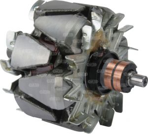Rotor d'alternateur compatible pour SCANIA 1525447
