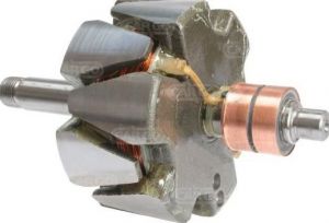 Rotor d'alternateur compatible pour BOSCH 1124034816
