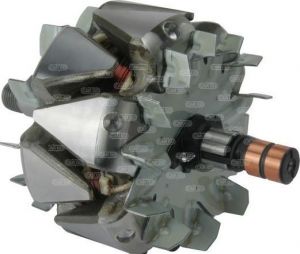 Rotor d'alternateur compatible pour BOSCH F00M131658