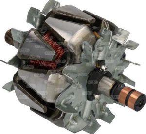Rotor d'alternateur compatible pour BOSCH 0124525083