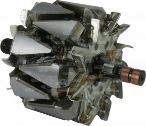 Rotor d'alternateur compatible pour BOSCH 0121715129