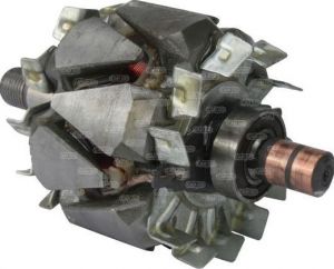 Rotor d'alternateur compatible pour FIAT 51859053