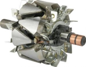 Rotor d'alternateur compatible pour DENSO 1022118651