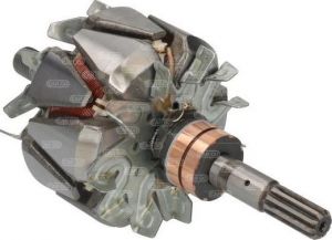 Rotor d'alternateur compatible pour KIA 3730027013