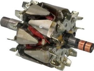 Rotor d'alternateur compatible pour OPEL 13579666