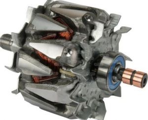 Rotor d'alternateur Bosch pour FORD 1572736
