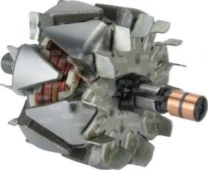 Rotor d'alternateur compatible pour MERCEDES BENZ 0121546802