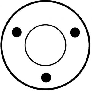Solénoide compatible pour démarreur WOOD AUTO SND1142 - vue 5