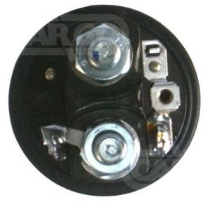 Solénoide Bosch pour démarreur HC-CARGO 233626 - vue 2