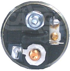 Solénoide compatible pour démarreur AUTOSTARTER POLAND SS0237P - vue 2