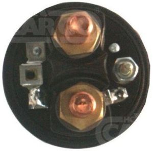 Solénoide compatible pour démarreur BOSCH 0001367061 - vue 2