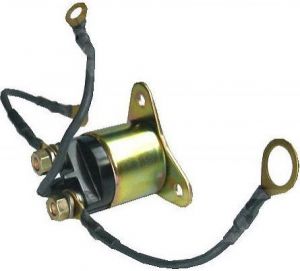 Solénoide compatible pour démarreur BOSCH 0001371019