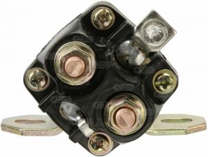 Solénoide compatible pour démarreur REMY (DELCO) 8200040 - Remplace le solénoide du démarreur DELCO 10511368