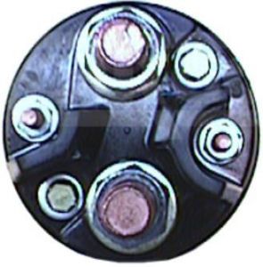 Solénoide compatible pour démarreur ZM ZM462 - vue 2