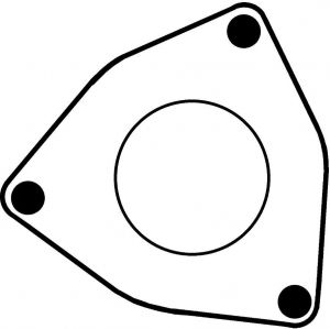 Solénoide compatible pour démarreur ZM 361 - vue 4