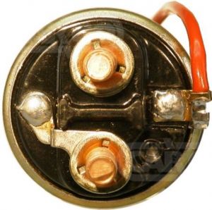 Solénoide compatible pour démarreur WAI 668146 - vue 2