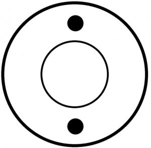 Solénoide compatible pour démarreur WAI 668146 - vue 4