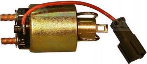 Solénoide compatible pour démarreur WAI 668146