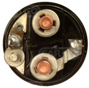 Solénoide compatible pour démarreur FORD F75U11000AA - vue 2