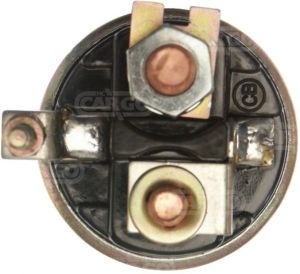 Solénoide compatible pour démarreur MITSUBISHI M371X45471 - vue 2