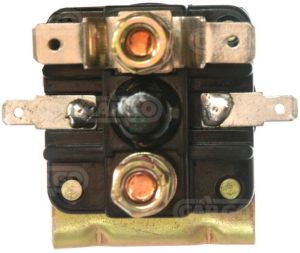Solénoide compatible pour démarreur WOOD AUTO SND1502 - vue 2