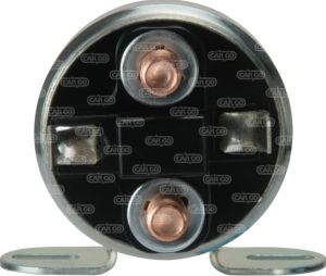 Solénoide compatible pour démarreur REMY (DELCO) 19024763 - vue 2