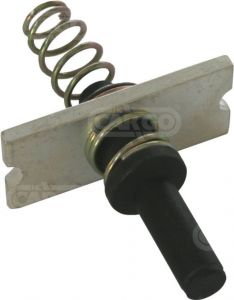 Contact mobile compatible pour démarreur VALEO TS22E45