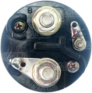 Solénoide compatible pour démarreur WAI 6684002 - vue 2