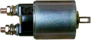 Solénoide compatible pour démarreur HITACHI S13302A