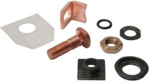 Kit contact compatible pour démarreur DENSO 1280003670