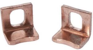 Kit de 2 contacts pour démarreur HC-CARGO F032230004