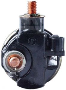 Solénoide compatible pour démarreur WAI 668506 - vue 2
