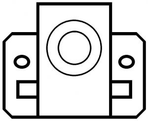 Solénoide compatible pour démarreur UNIPOINT SNLS001 - vue 3
