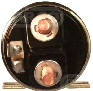 Solénoide compatible pour démarreur ZM 1406 - vue 2