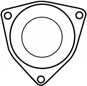 Solénoide compatible pour démarreur UNIPOINT BOSCH F042S10587 - vue 4