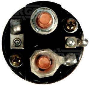 Solénoide compatible pour démarreur DENSO 0280004330 - vue 2