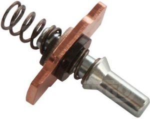 Contact mobile compatible pour démarreur PEUGEOT 9801667780