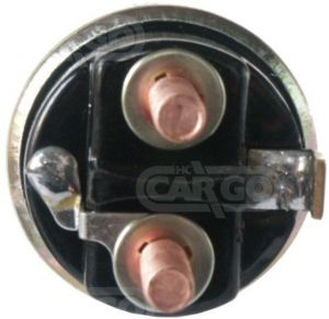Solénoide compatible pour démarreur HITACHI S25163F - vue 2