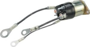 Solénoide Bosch pour démarreur BOSCH 0001261027